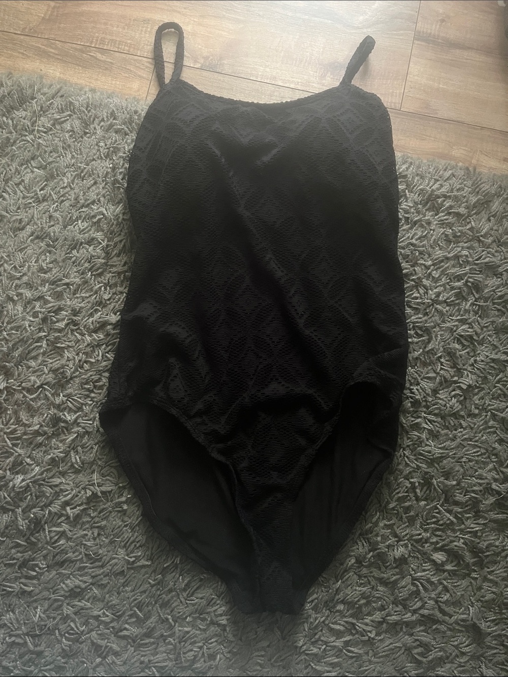 Black Swimsuit 🩱